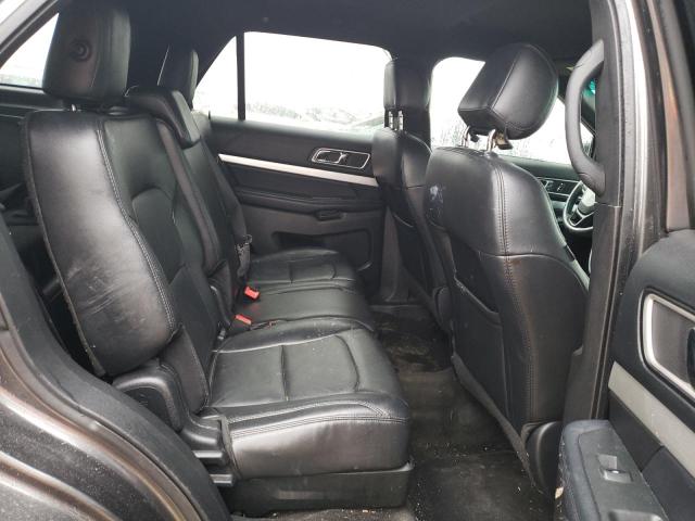 1FM5K7DHXGGD13899 Ford EXPLORER XLT