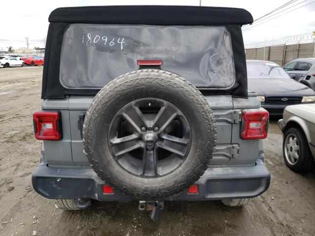 1C4HJXENXLW153502 Jeep Wrangler Unlimited Sahara