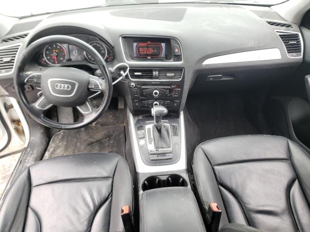 2016 AUDI Q5 PREMIUM - WA1C2AFPXGA099488