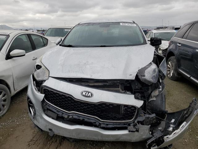 KNDPMCAC0J7348239 KIA Sportage Lx