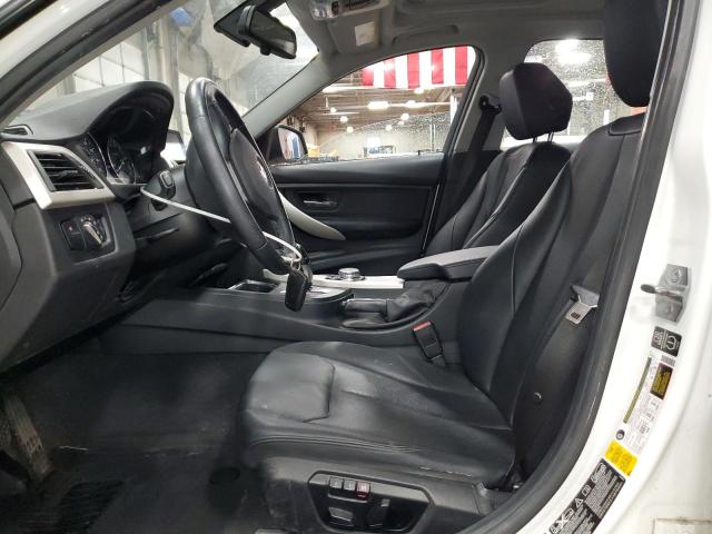 2015 BMW 320 I XDRI - WBA3C3C56FP663499