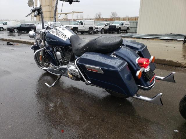 2009 HARLEY-DAVIDSON FLHR - 1HD1FB4119Y662426