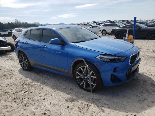2018 BMW X2 SDRIVE2 - WBXYJ3C31JEJ81947