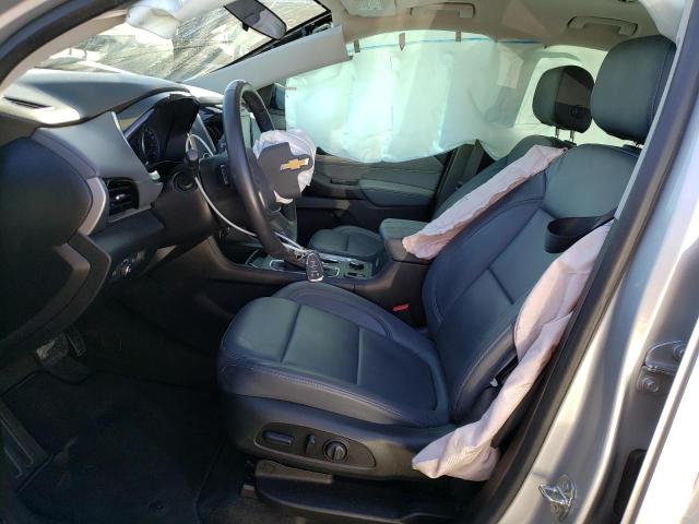  CHEVROLET TRAVERSE 2020 Gray