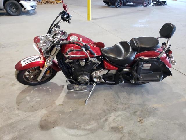 2013 YAMAHA XVS1300 CT JYAVP32E1DA002122