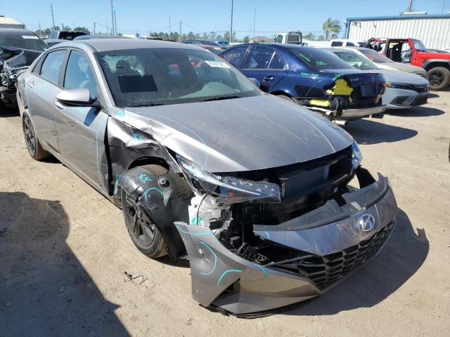 2023 HYUNDAI ELANTRA BL - KMHLM4AJ6PU050349