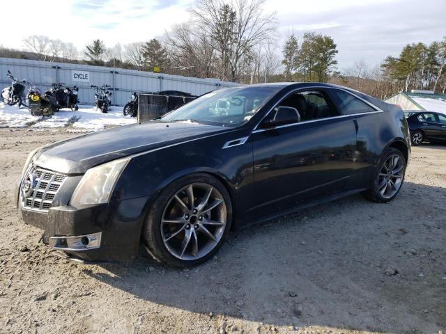 2013 Cadillac CTS 