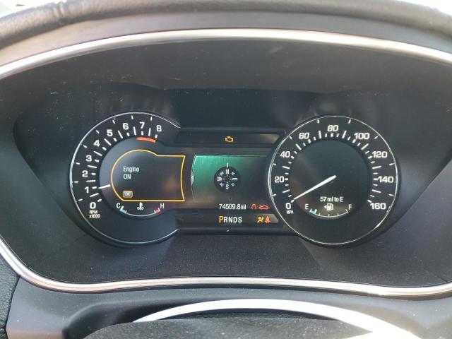2016 LINCOLN MKX PREMIE 2LMTJ6JR4GBL53523
