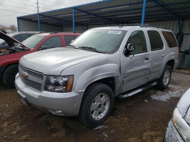 2010 Chevrolet Tahoe 