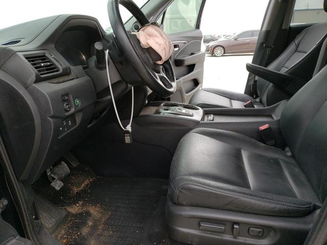 2019 HONDA PILOT TOUR - 5FNYF5H64KB010736