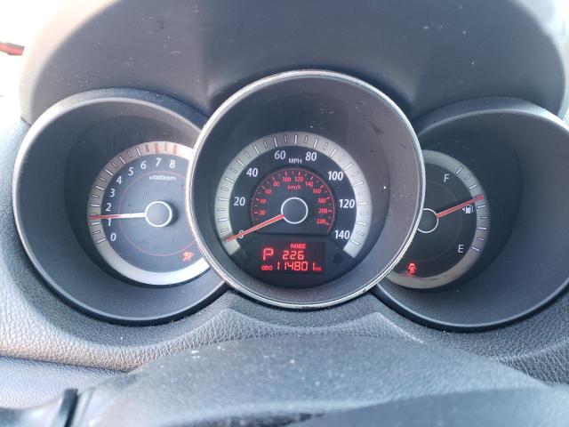 KNAFU4A28D5702918 KIA FORTE EX