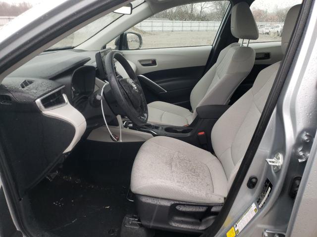 2022 TOYOTA COROLLA CR - 7MUAAABG2NV008791