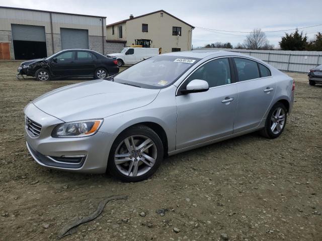 Salvage cars for sale from Copart Windsor, NJ: 2014 Volvo S60 T5