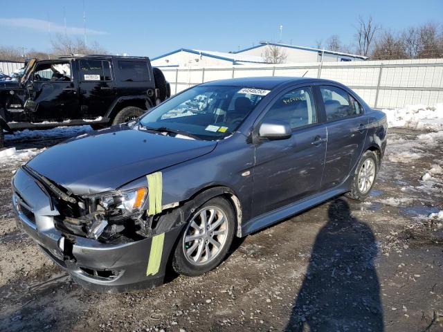 2012 Mitsubishi Lancer 