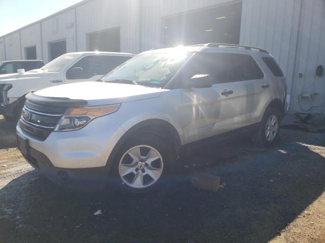 2012 Ford Explorer 