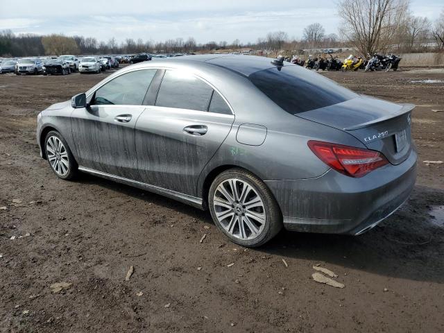 2018 MERCEDES-BENZ CLA 250 4M - WDDSJ4GB5JN549630