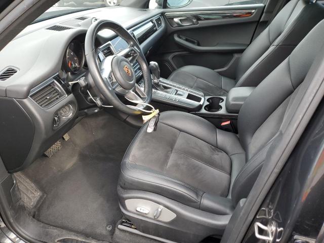 2018 PORSCHE MACAN - WP1AA2A5XJLB02752