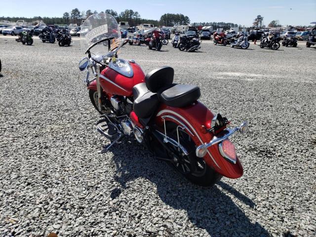 2009 YAMAHA XV1700 A - JYAVP28E49A002964