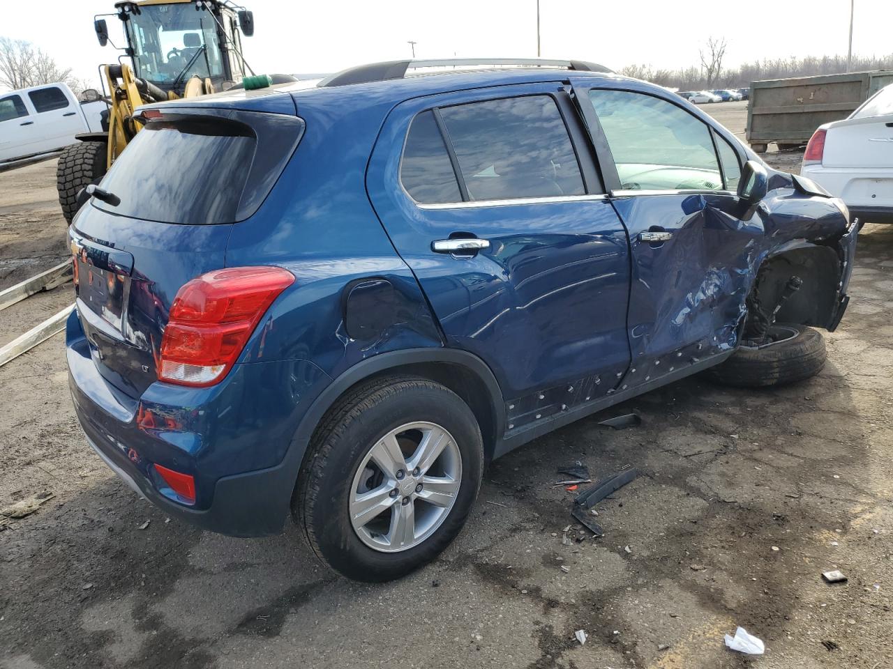 3GNCJPSB3KL276820 CHEVROLET TRAX 2019