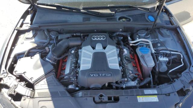 2015 AUDI S5 PREMIUM - WAUCGAFH4FN008381