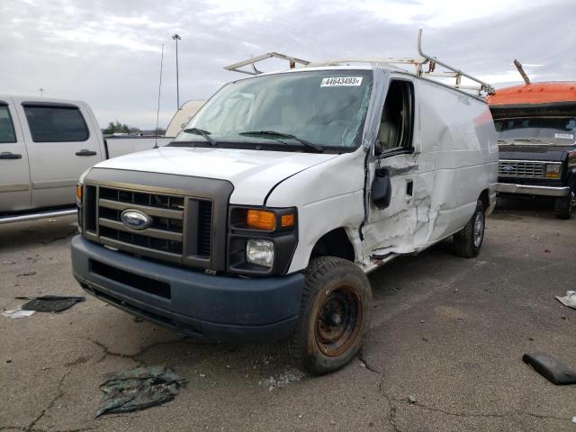 2012 Ford Econoline Cargo Van 