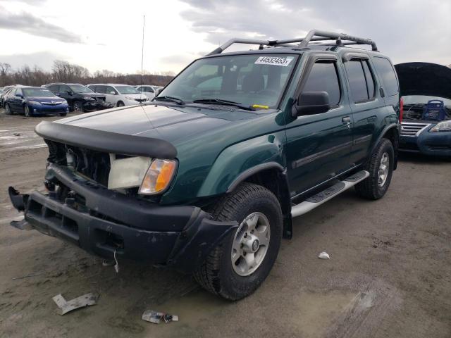 2001 Nissan Xterra XE