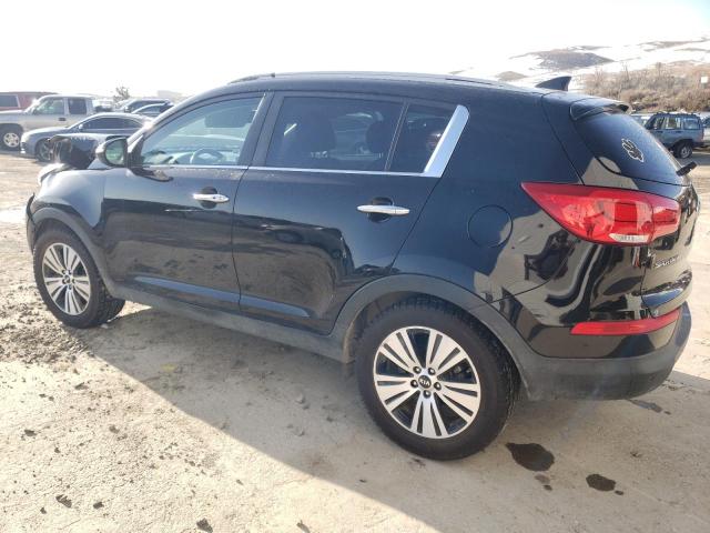 KNDPC3AC7E7606135 KIA Sportage Ex