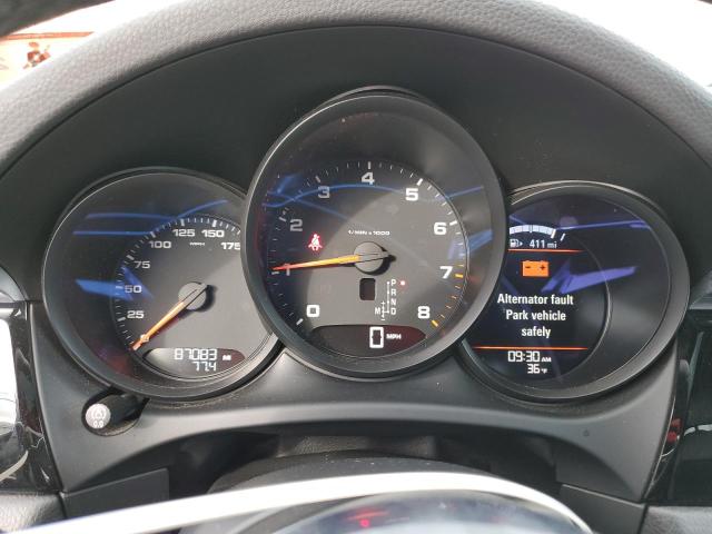 2018 PORSCHE MACAN - WP1AA2A5XJLB02752