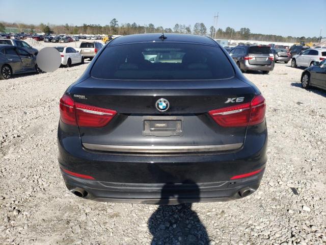 2017 BMW X6 XDRIVE3 - 5UXKU2C36H0U28907
