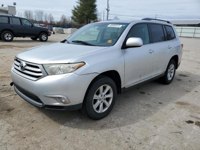 2011 Toyota Highlander Base