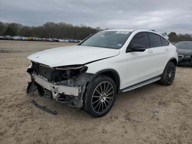 2018 MERCEDES-BENZ GLC COUPE - WDC0J4KB4JF298287