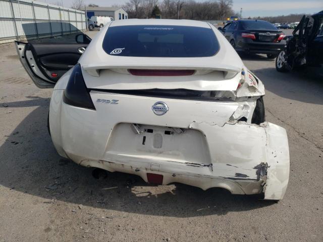 JN1AZ4EH7FM443606 Nissan 370Z BASE