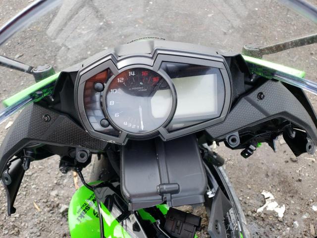 2023 KAWASAKI ZX636 K - JKBZXJG12PA022308