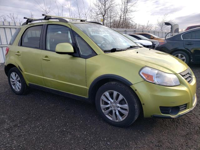 JS2YB5A32D6102749 Suzuki SX4