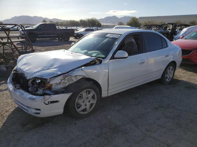 2005 Hyundai Elantra GLS