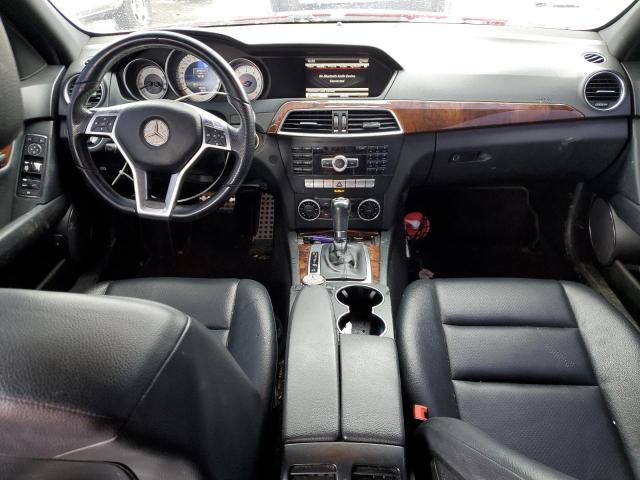 WDDGF4HB5ER309000 Mercedes-Benz C 250