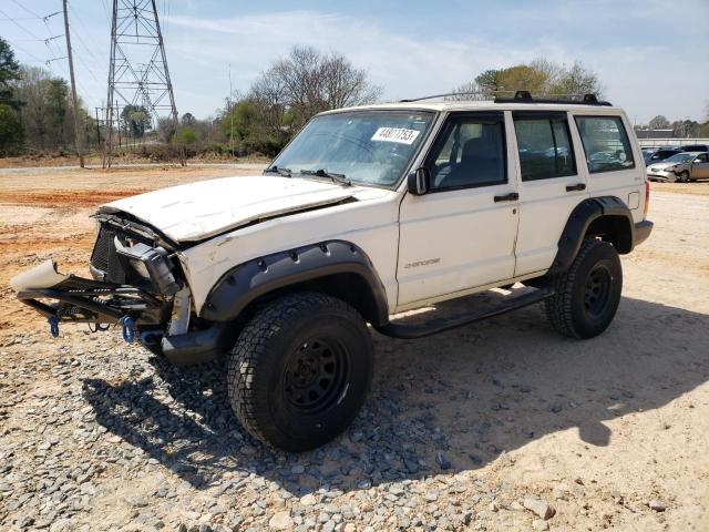 1999 Jeep Cherokee SE