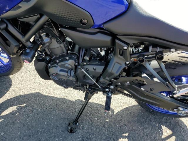 2022 YAMAHA MT07 JYARM32E4NA005530