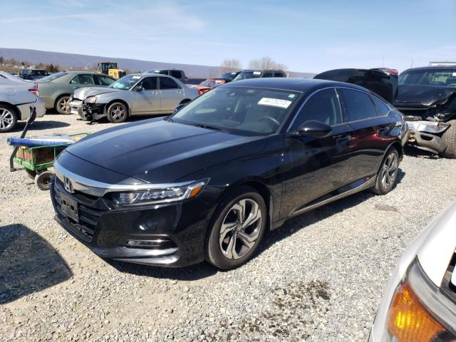 2018 Honda Accord Coupe EX