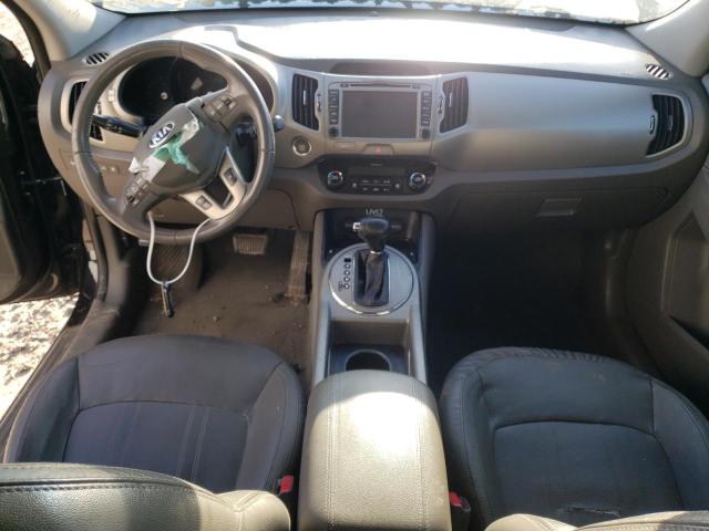 KNDPC3AC7E7606135 KIA Sportage Ex
