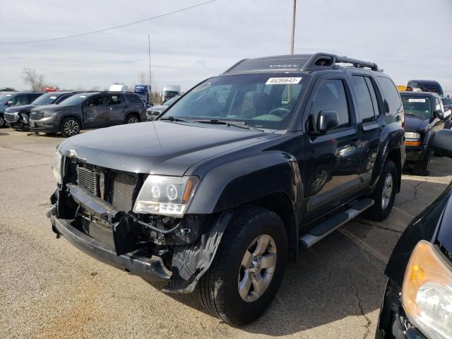 2011 Nissan Xterra Off Road