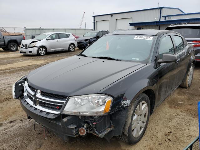 2014 Dodge Avenger SE