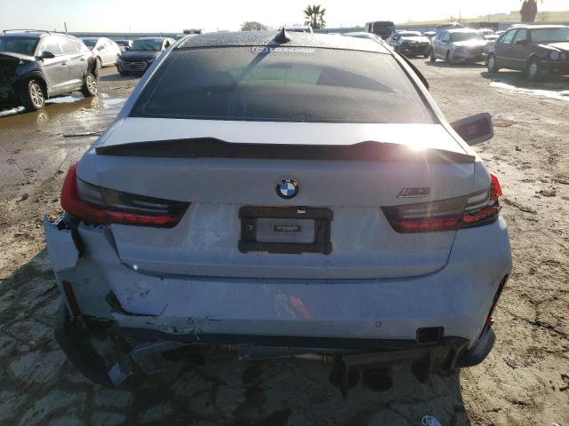 2021 BMW M3 COMPETI WBS33AY08MFL28079