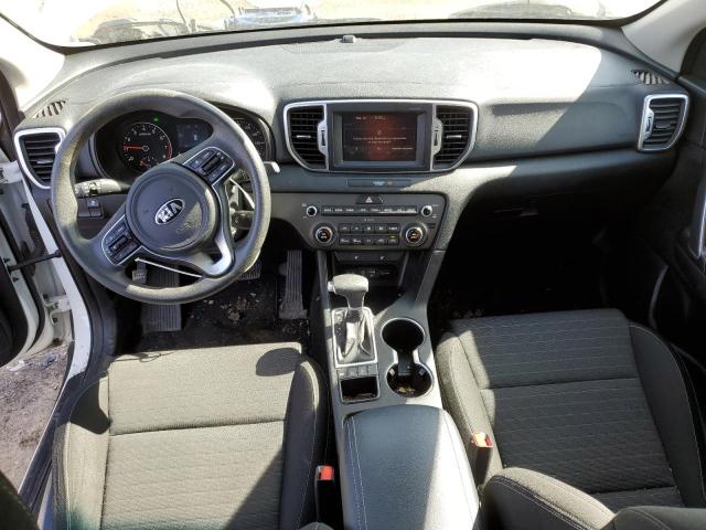 KNDPMCAC0K7549155 KIA Sportage Lx