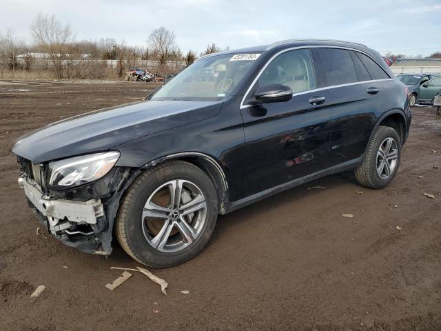 2018 MERCEDES-BENZ GLC 300 4M - WDC0G4KB1JV036957