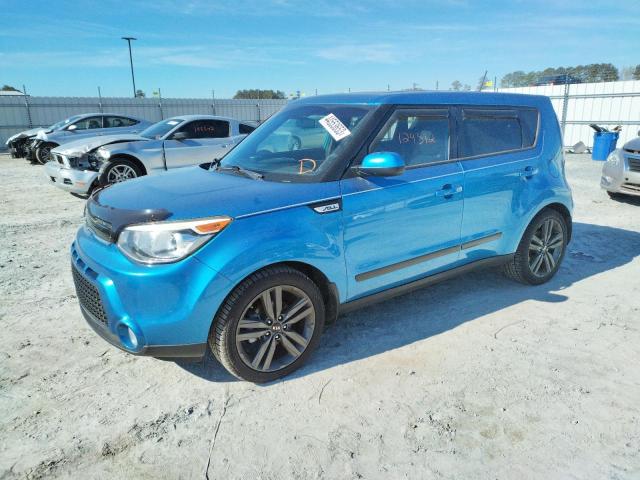2015 KIA SOUL + - KNDJP3A51F7219562