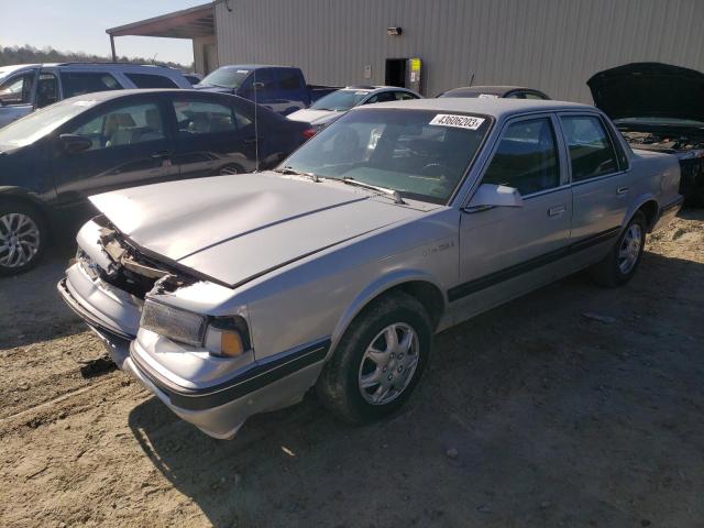 Oldsmobile Cutlass salvage cars for sale: 1992 Oldsmobile Cutlass Ciera Base