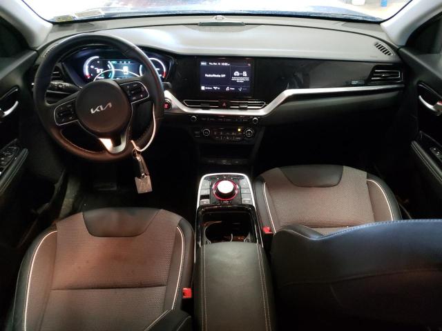 KNDCC3LG0N5160291 KIA NIRO S