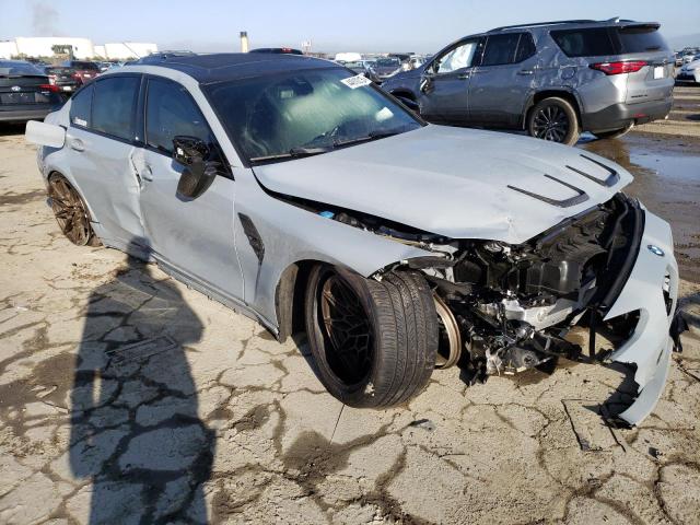 2021 BMW M3 COMPETI WBS33AY08MFL28079