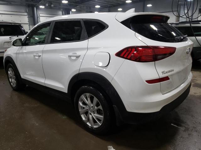 KM8J2CA49KU055636 | 2019 HYUNDAI TUCSON SE